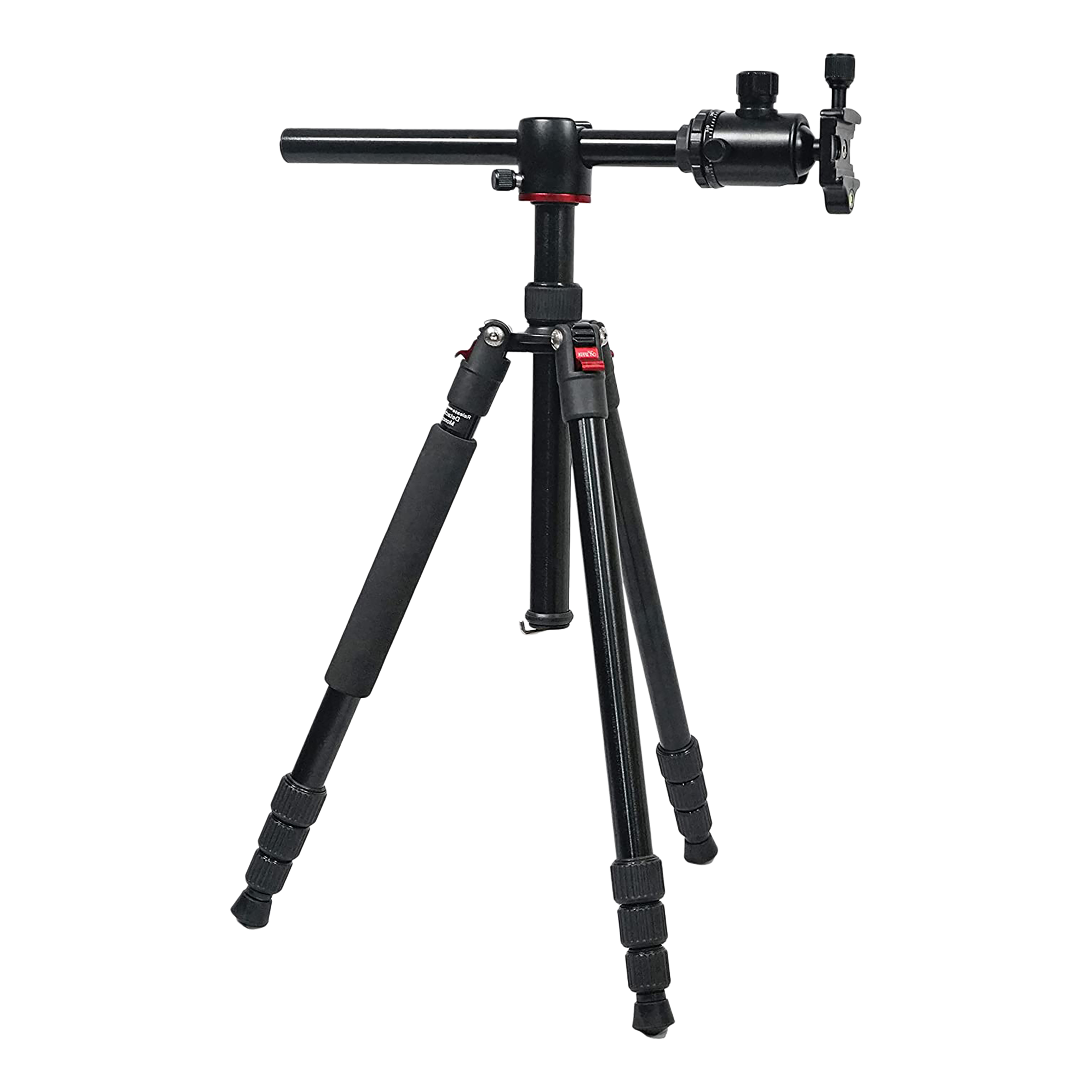 Buy HIFFIN HF550 165.1cm Adjustable Tripod for Camera (360 Degree Ball